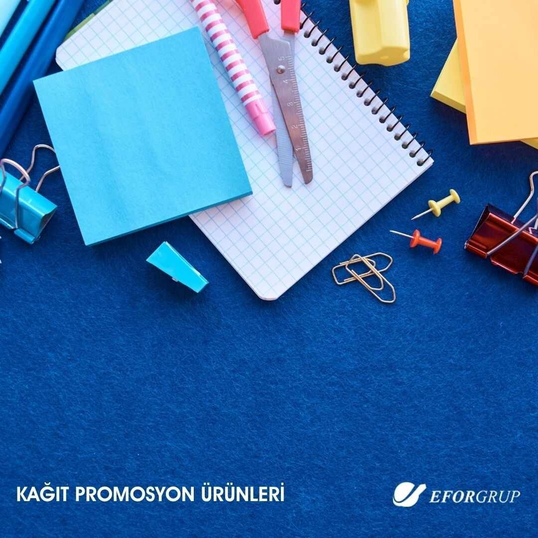 Kağıt Promosyon Ürünleri