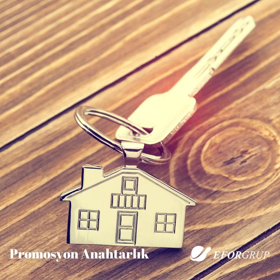 Promosyon Anahtarlık