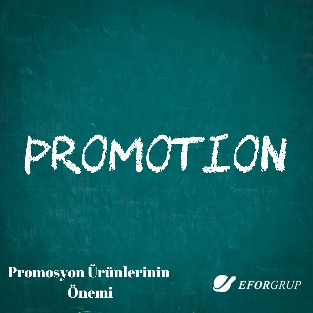 Promosyon Ürünlerin Önemi