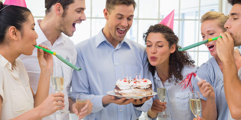 Personel Doğum Günleri Kutlamaları: Motivasyonun Sırrı