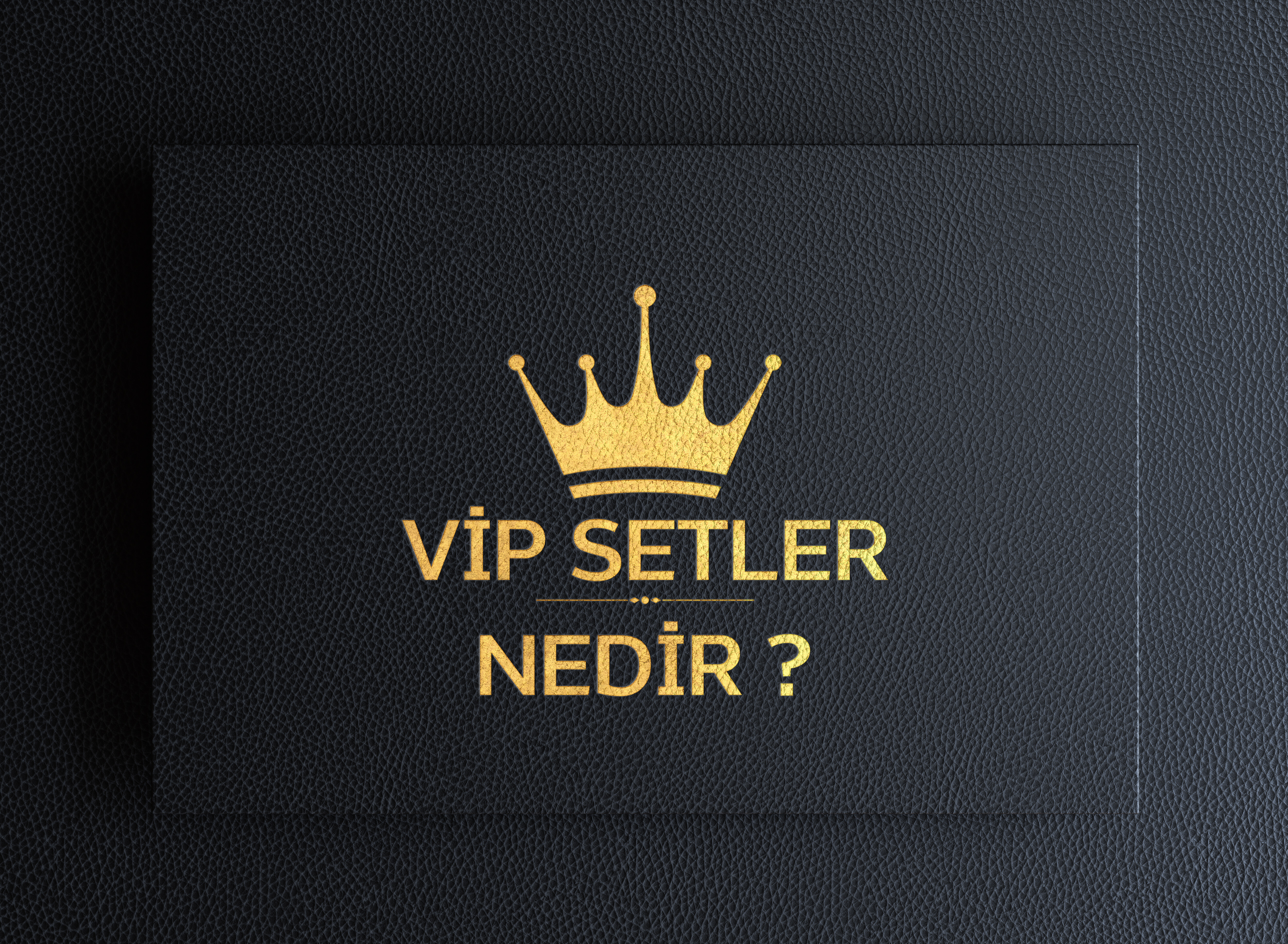 Promosyon VIP Set Nedir ?