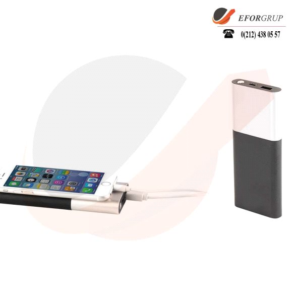 Slim 10000 mAh Taşınabilir Şarj Cihazı
