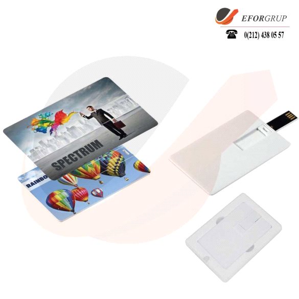 16 GB Kartvizit USB Bellek