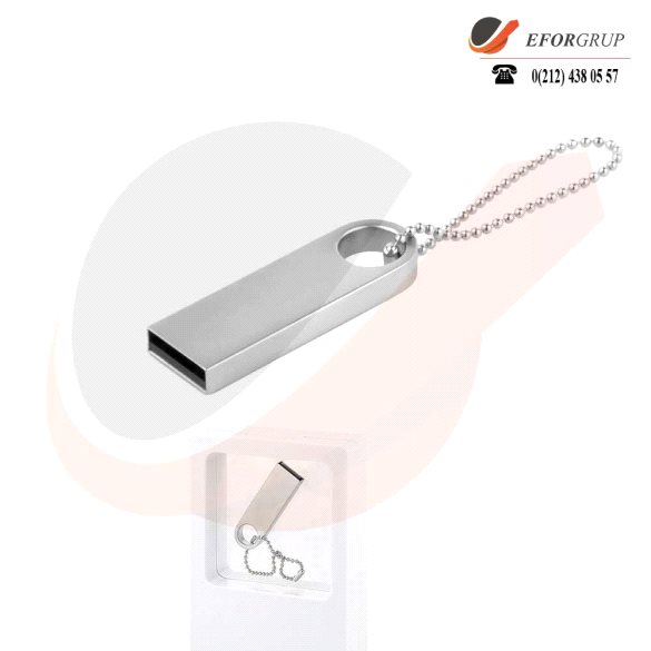16 GB Mini Anahtarlık USB Bellek