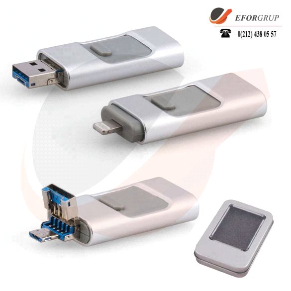 16 GB Multi USB Bellek