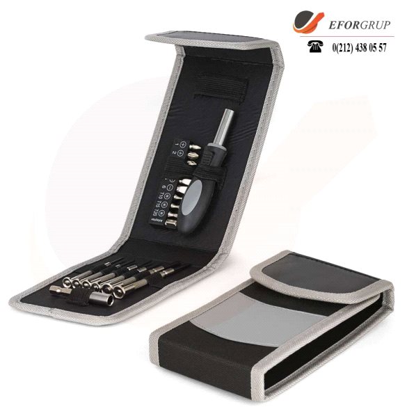 21 Parça Tamir Kiti