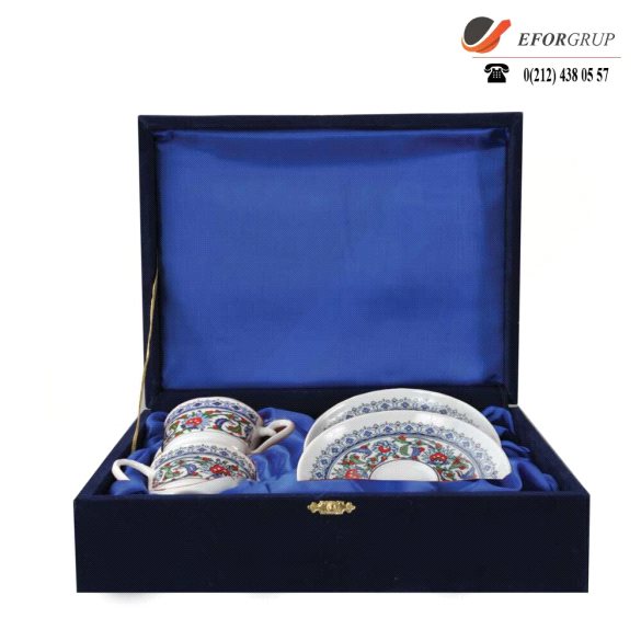 2'li Türk Kahvesi Seti