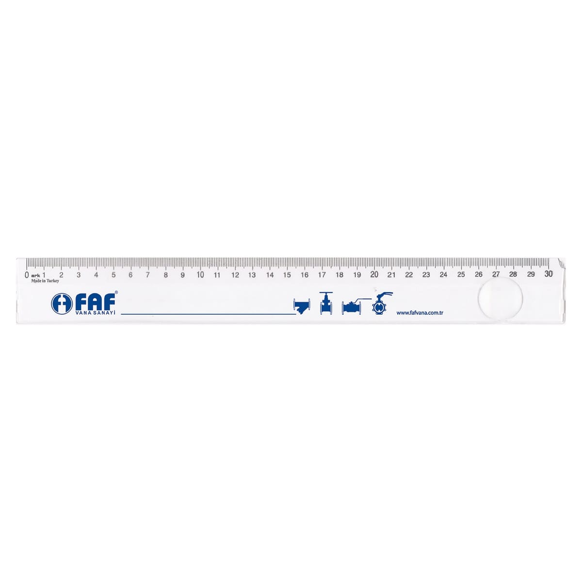 30 Cm Cetvel