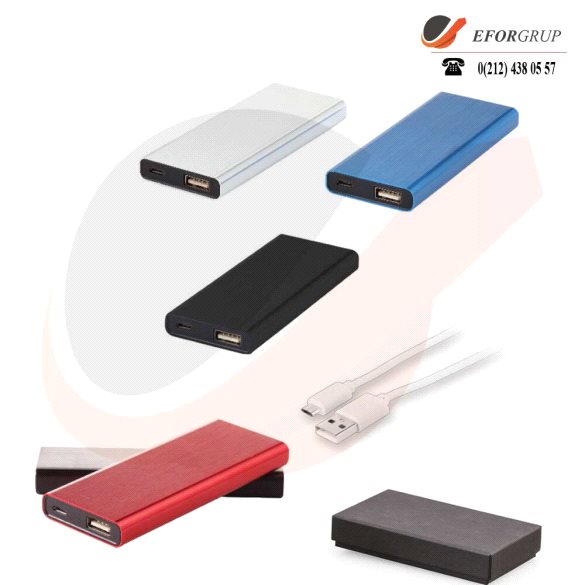 3000 mAh PowerBank