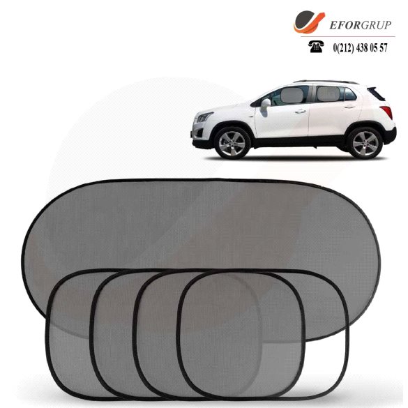 Siyah Oto Güneşlik