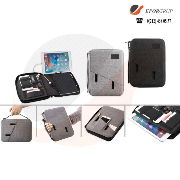 6000 mAh Powerbank Organizer