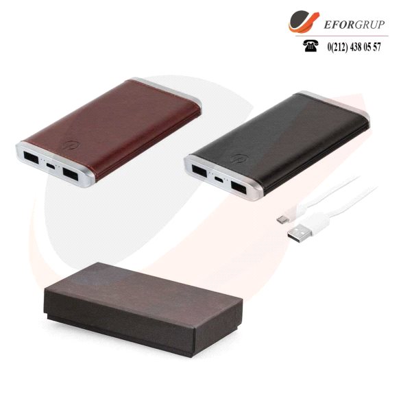 6000 mAh Taşınabilir Şarj Cihazı