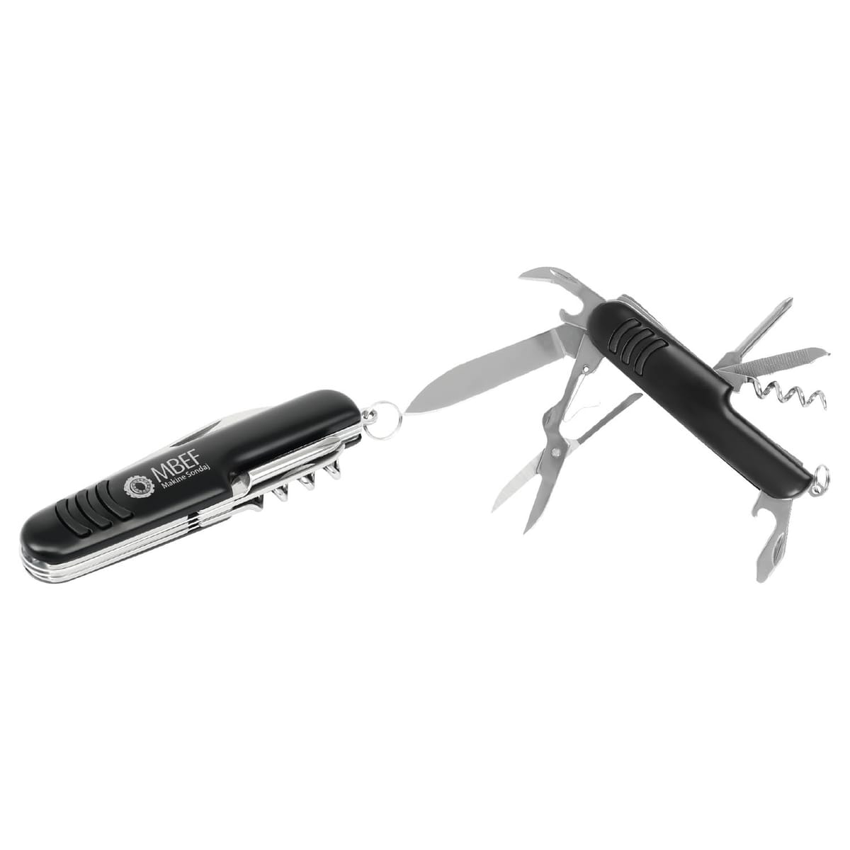 7 Fonksiyonlu Metal çAkı