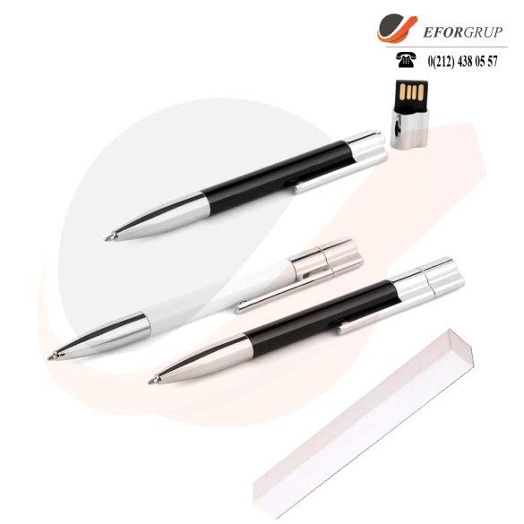 8 GB Kalem USB Bellek