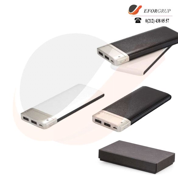 9000 mAh PowerBank 