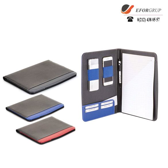 A4 Boy Toplantı Bloknotu