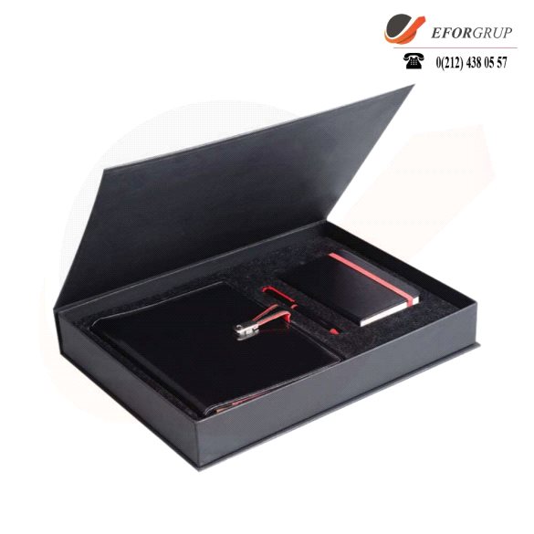 ANADOLU-BEYLERBEYI Vip Set(Organizer+Defter+Kalem)