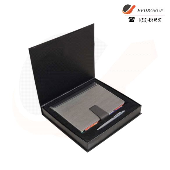 ANKARA-FLORYA-12 Vip Set(Ajanda+Kalem)