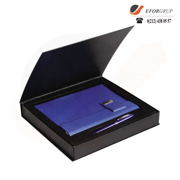 ANKARA-SAMATYA-06 Vip Set(Organizer+Kalem)