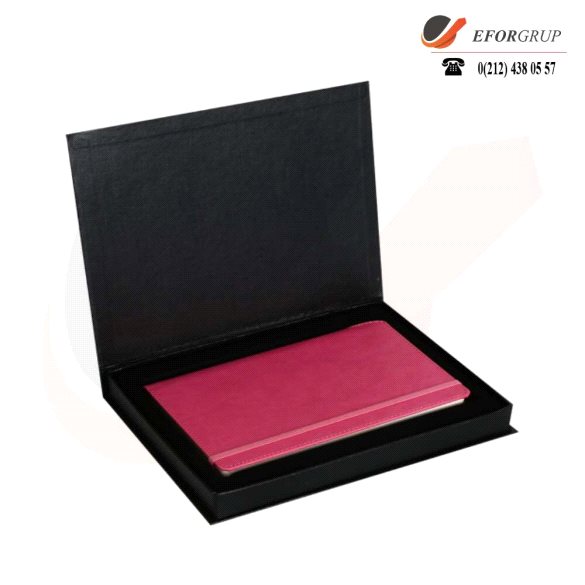 ANTEP-14 Vip Set(Termo Deri Defter)