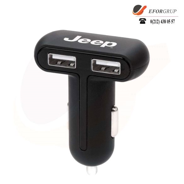 Araç İçi Çakmaklık Şarj