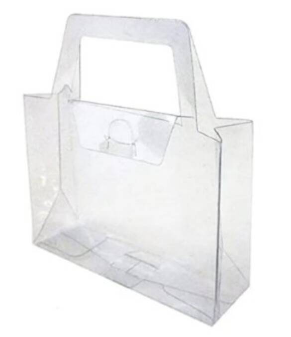 ASETAT HEDİYE ÇANTA