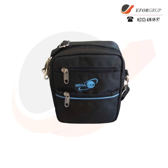 Çok Cepli Askılı El Çantası