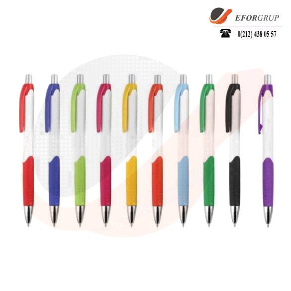 Aura Basmalı Tükenmez Kalem