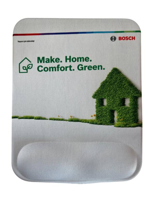 BASKILI AKILLI SÜNGERLİ MOUSEPAD