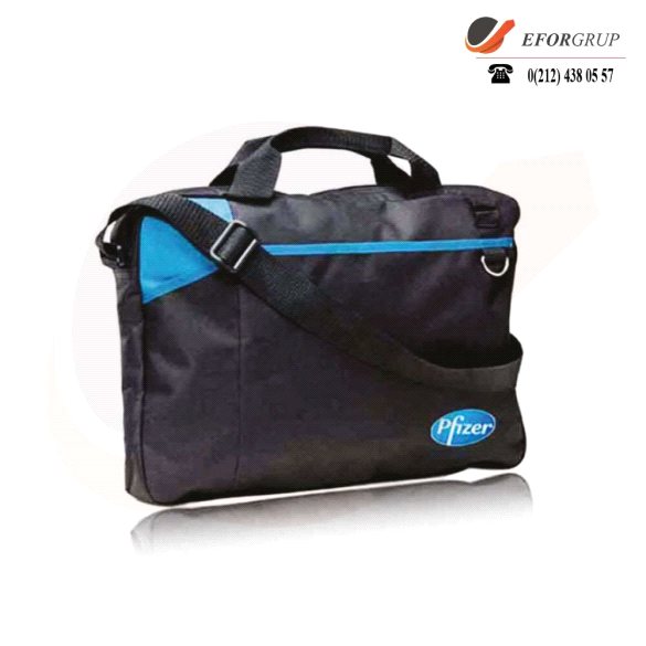 Özel Baskılı Evrak Çantası (Askılı)