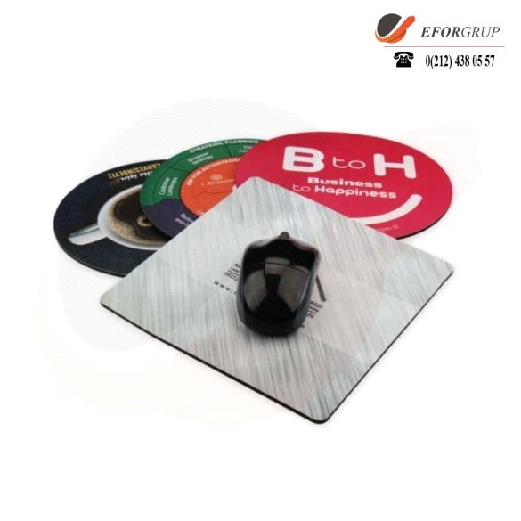 Özel Baskılı Mouse Pad