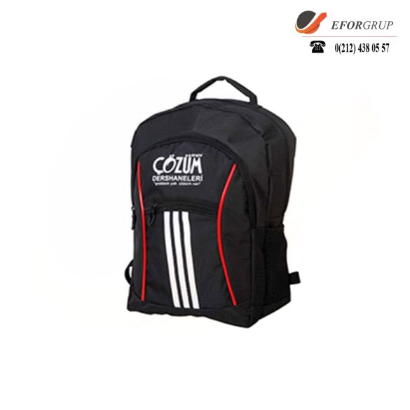 Baskılı Okul Çantası