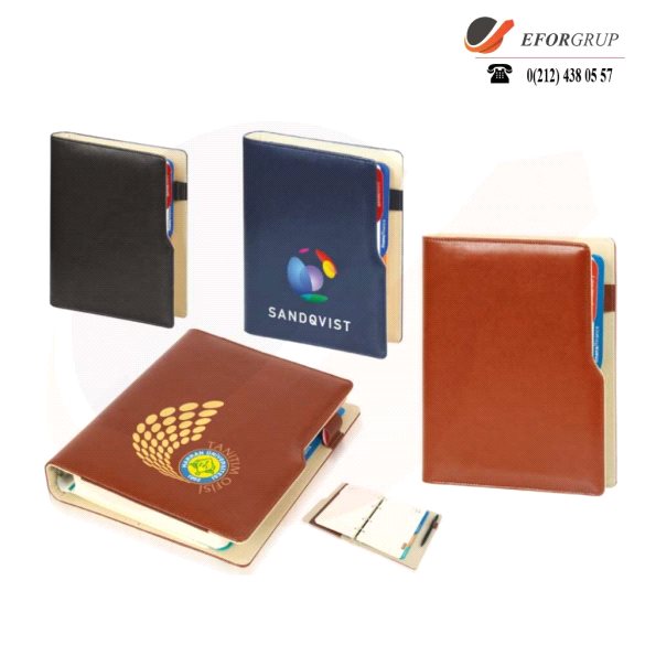 Renkli Baskılı Organizer