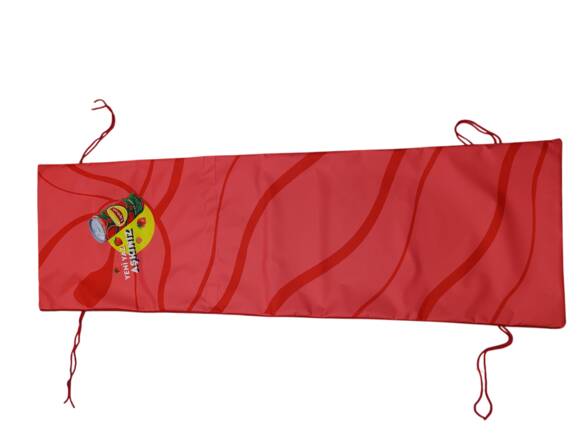 Baskılı Şezlong Minder