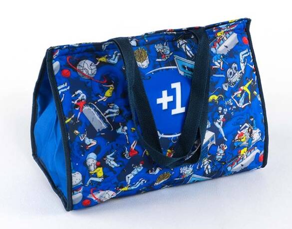 BASKILI SOĞUTUCU ÇANTA