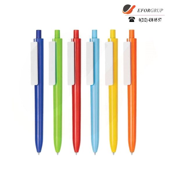 Basmalı Plastik Tükenmez Kalem