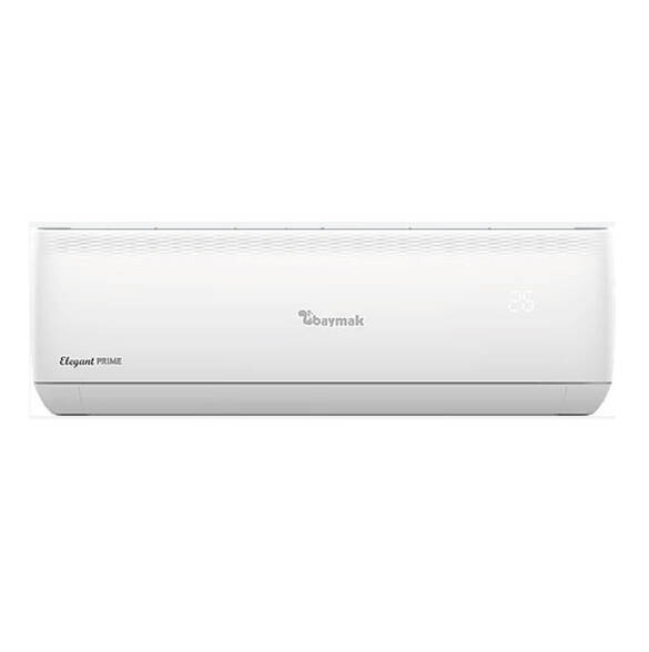 BAYMAK - Elegant Prime 09 A++ (MD)-K 9000 BTU/h Inverter Duvar Tipi Klima