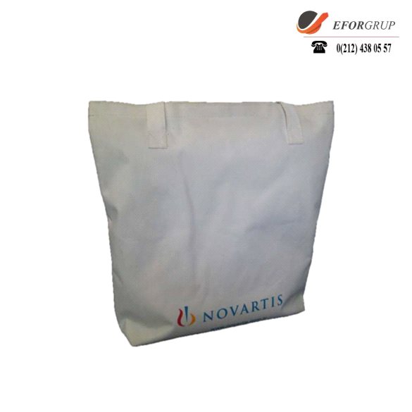 Beyaz Plaj Çantası