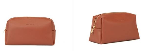 Beymen Hediye Kiremit Makyaj Çantası