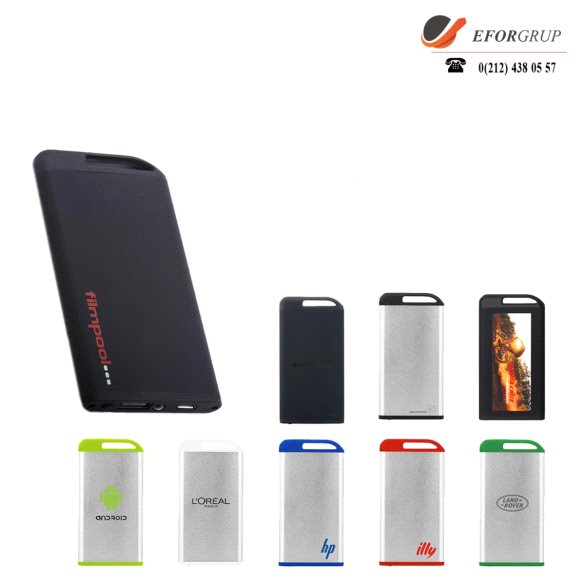 BlackOut-Sx  Mobil Şarj Cihazı