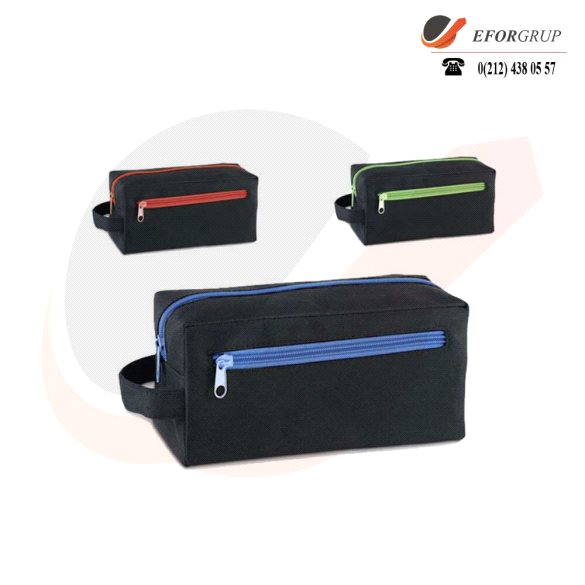 Bölmeli Makyaj Çantası