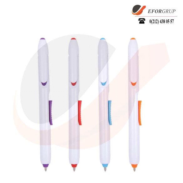 Bonny Plastik Tükenmez Kalem