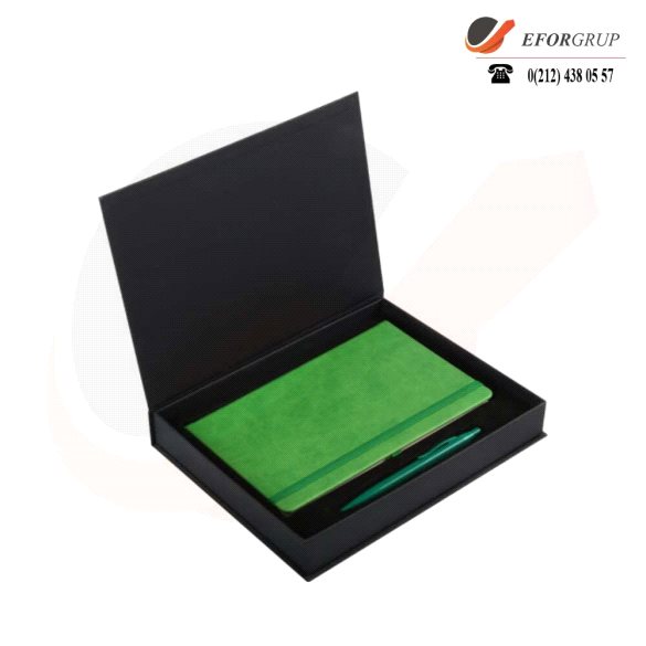 BURSA-04 Vip Set(Defter+Kalem)