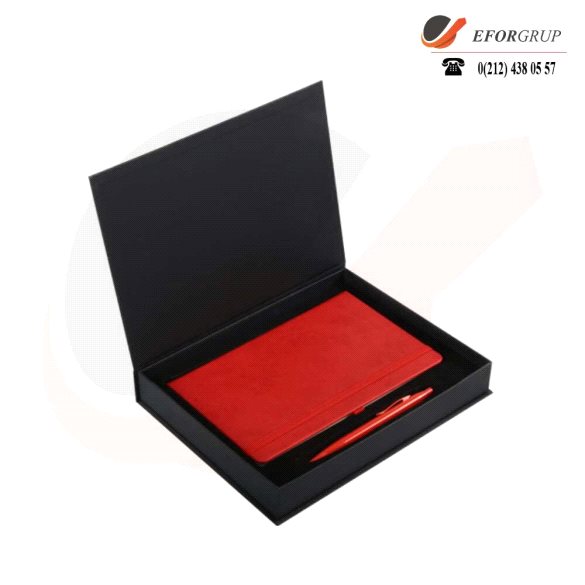 BURSA-11 Vip Set(Defter+Kalem)