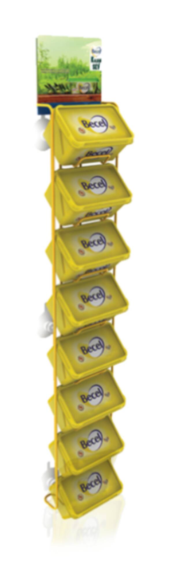 Çapraz Sergileme Standı