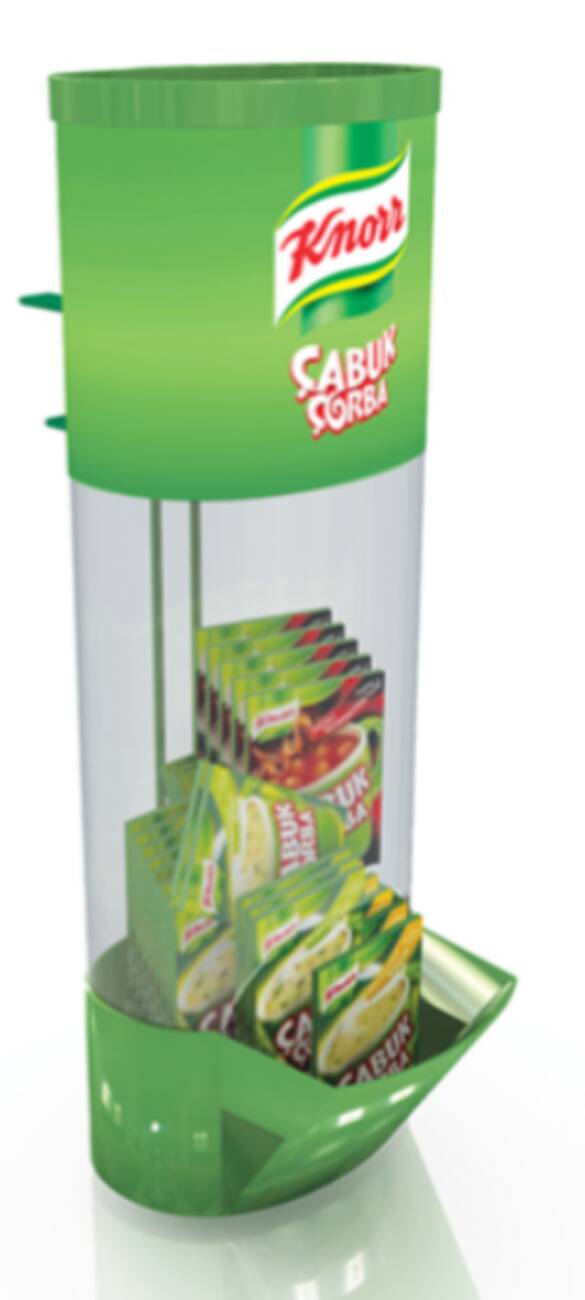 Çapraz Ürün Standı