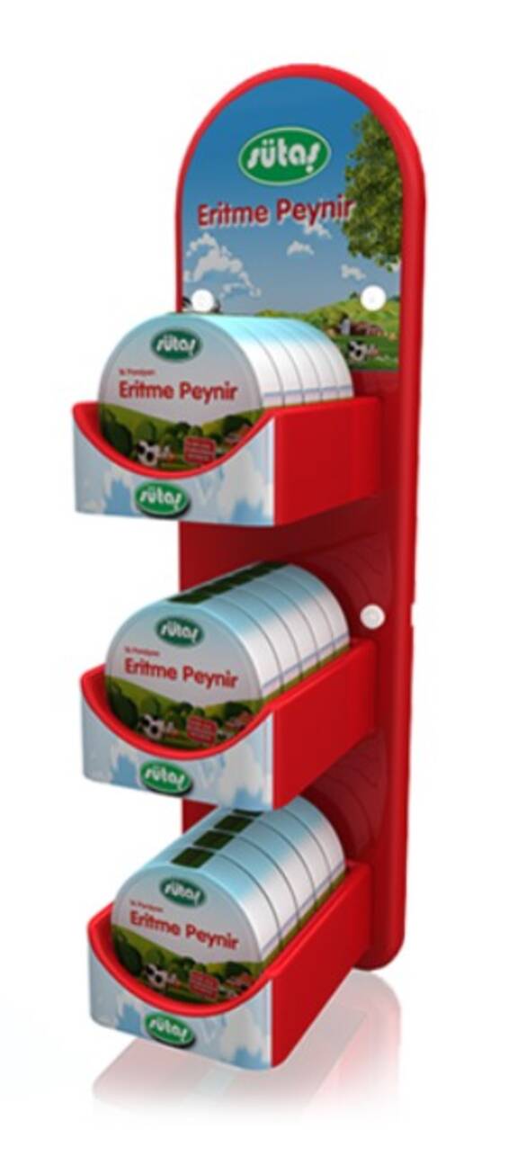 Çapraz Ürün Sunum Standı