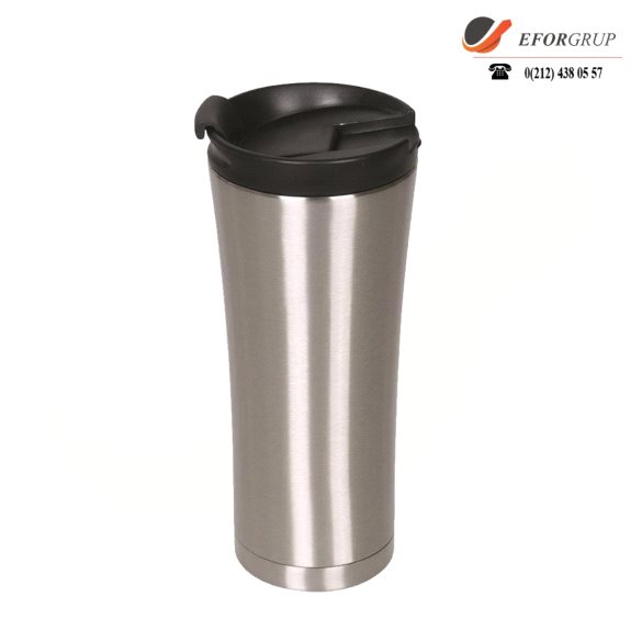 Klasik Çelik Termos