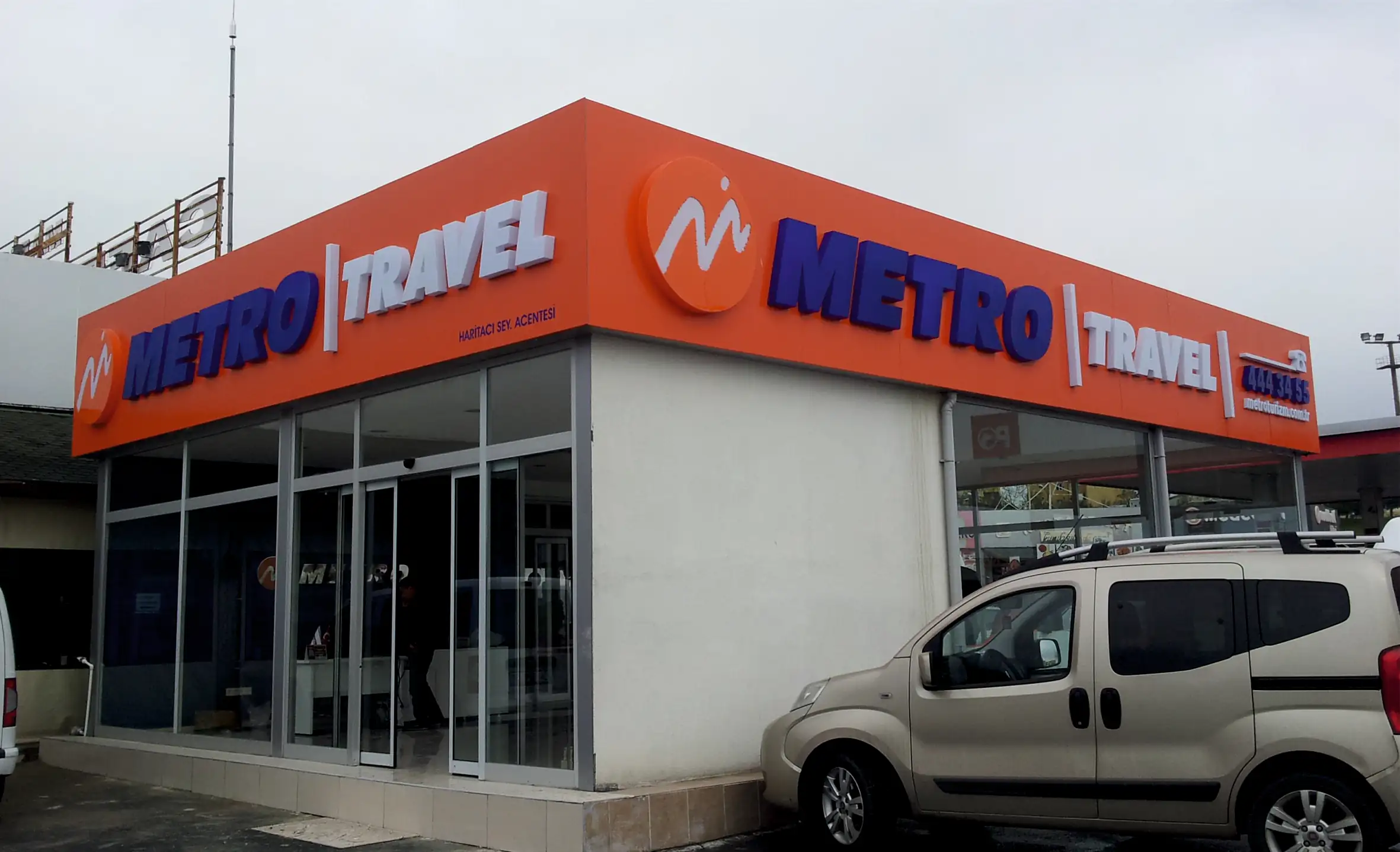 Cephe Tabelası 6