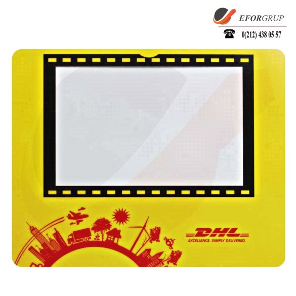 Çerçeveli Mouse Pad